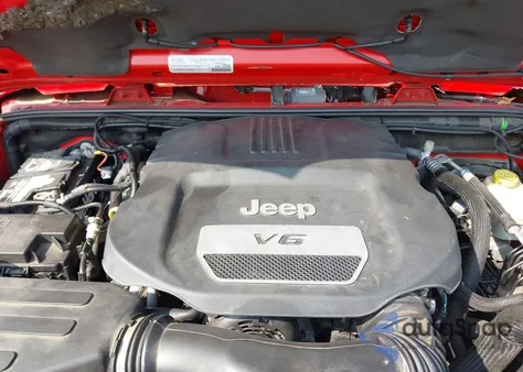 2015 Jeep Wrangler Unlimited Sahara from USA, damaged, VIN 1C4BJWEG7FL710194